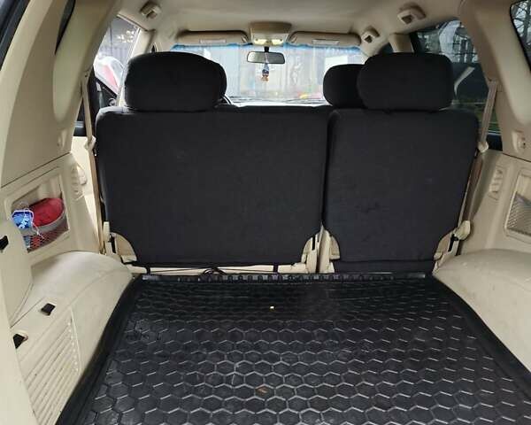 Коричневий Cанг Йонг Rexton, об'ємом двигуна 2.7 л та пробігом 263 тис. км за 7900 $, фото 31 на Automoto.ua