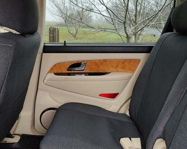 Коричневий Cанг Йонг Rexton, об'ємом двигуна 2.7 л та пробігом 263 тис. км за 7900 $, фото 18 на Automoto.ua