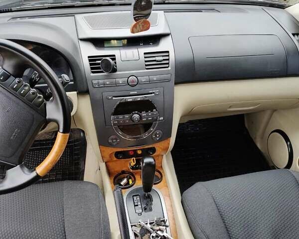 Коричневий Cанг Йонг Rexton, об'ємом двигуна 2.7 л та пробігом 263 тис. км за 7900 $, фото 16 на Automoto.ua