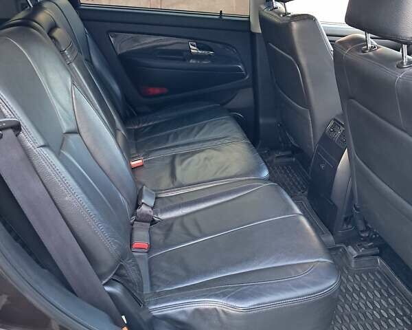 Коричневий Cанг Йонг Rexton, об'ємом двигуна 2.7 л та пробігом 125 тис. км за 12300 $, фото 10 на Automoto.ua