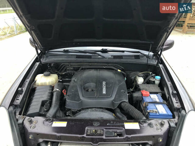 Коричневий Cанг Йонг Rexton, об'ємом двигуна 2.7 л та пробігом 367 тис. км за 8150 $, фото 11 на Automoto.ua