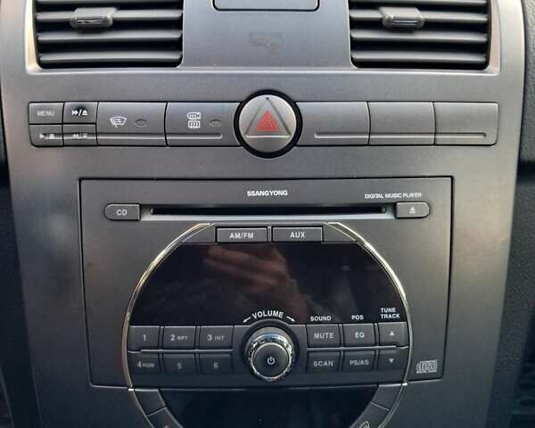 Коричневий Cанг Йонг Rexton, об'ємом двигуна 2.7 л та пробігом 125 тис. км за 12300 $, фото 18 на Automoto.ua