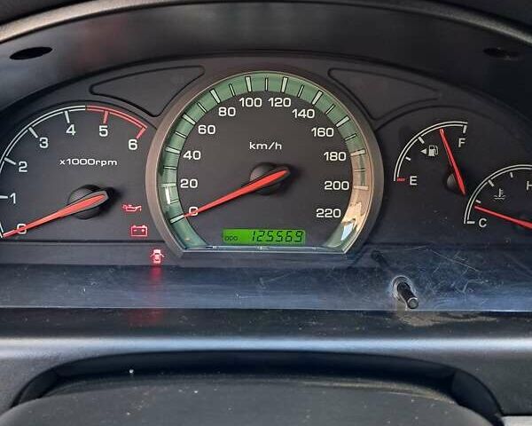 Коричневий Cанг Йонг Rexton, об'ємом двигуна 2.7 л та пробігом 125 тис. км за 12300 $, фото 4 на Automoto.ua