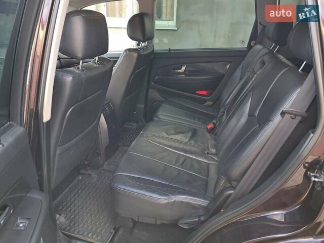 Коричневий Cанг Йонг Rexton, об'ємом двигуна 2.7 л та пробігом 125 тис. км за 12300 $, фото 12 на Automoto.ua