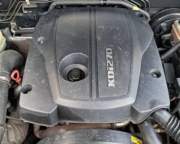 Коричневий Cанг Йонг Rexton, об'ємом двигуна 2.7 л та пробігом 125 тис. км за 12300 $, фото 19 на Automoto.ua