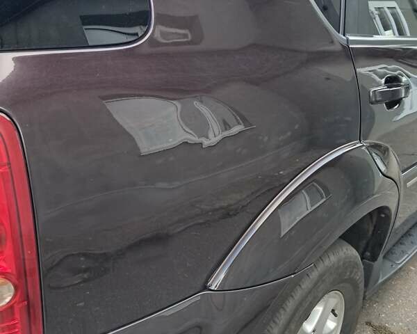 Коричневий Cанг Йонг Rexton, об'ємом двигуна 2.7 л та пробігом 125 тис. км за 12300 $, фото 17 на Automoto.ua