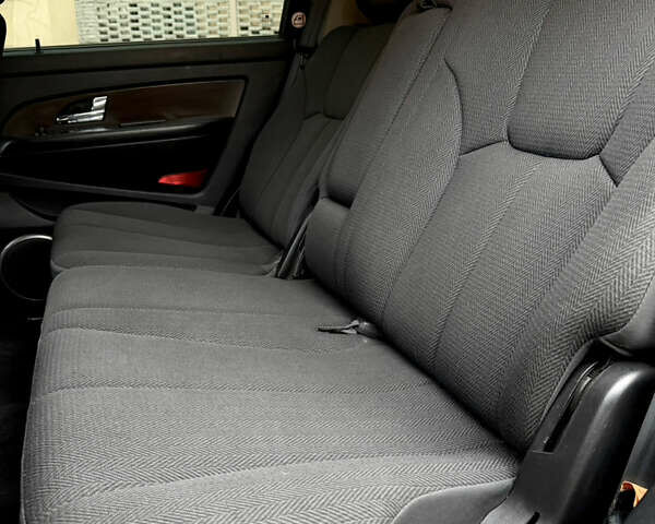 Коричневий Cанг Йонг Rexton, об'ємом двигуна 2.7 л та пробігом 147 тис. км за 10500 $, фото 16 на Automoto.ua