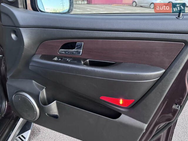 Коричневый Cанг Йонг Рекстон, объемом двигателя 2.7 л и пробегом 242 тыс. км за 11800 $, фото 13 на Automoto.ua