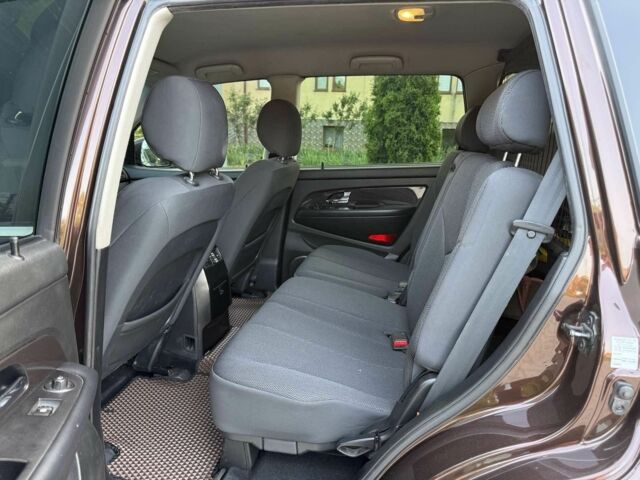 Коричневий Cанг Йонг Rexton, об'ємом двигуна 2.7 л та пробігом 226 тис. км за 12499 $, фото 4 на Automoto.ua