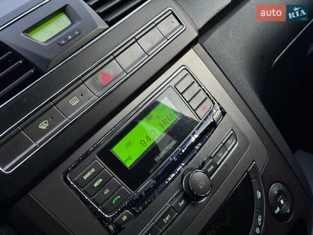 Коричневый Cанг Йонг Рекстон, объемом двигателя 2.7 л и пробегом 242 тыс. км за 11800 $, фото 17 на Automoto.ua