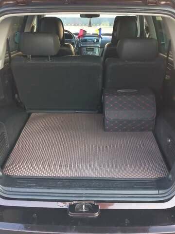 Коричневий Cанг Йонг Rexton, об'ємом двигуна 2.7 л та пробігом 166 тис. км за 12500 $, фото 8 на Automoto.ua