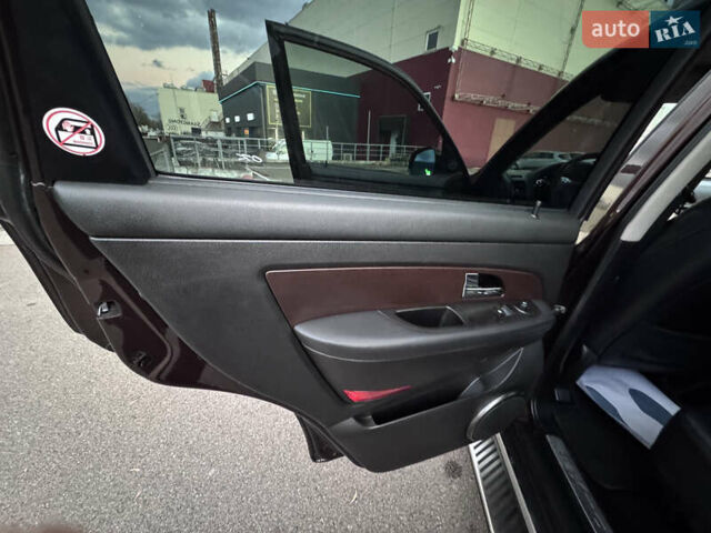 Коричневый Cанг Йонг Рекстон, объемом двигателя 2.7 л и пробегом 242 тыс. км за 11800 $, фото 16 на Automoto.ua