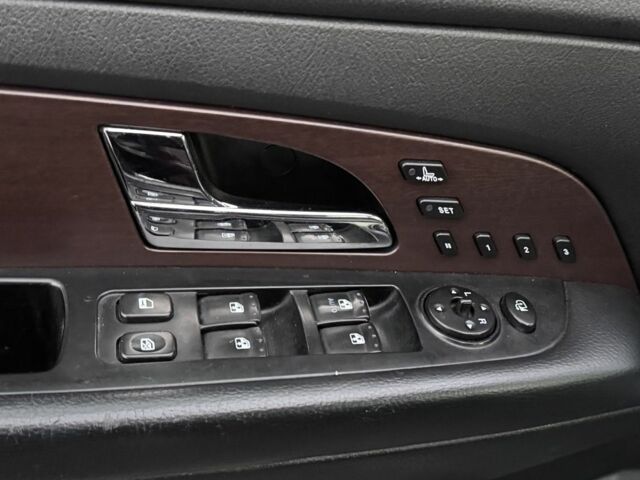 Коричневий Cанг Йонг Rexton, об'ємом двигуна 2.7 л та пробігом 239 тис. км за 12500 $, фото 6 на Automoto.ua