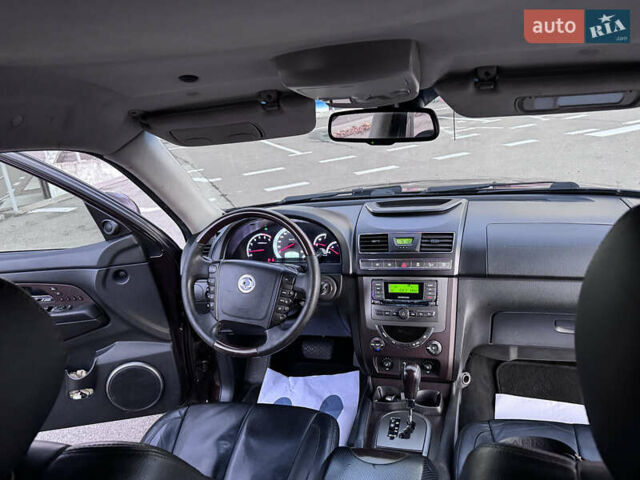 Коричневый Cанг Йонг Рекстон, объемом двигателя 2.7 л и пробегом 242 тыс. км за 11800 $, фото 12 на Automoto.ua