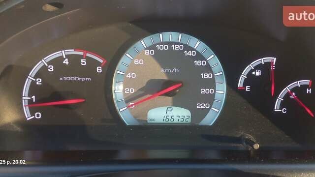 Коричневий Cанг Йонг Rexton, об'ємом двигуна 2.7 л та пробігом 166 тис. км за 12500 $, фото 10 на Automoto.ua