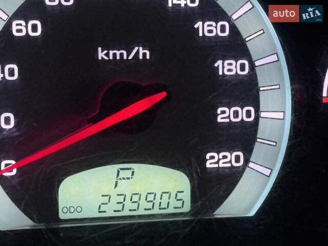 Коричневый Cанг Йонг Рекстон, объемом двигателя 2.7 л и пробегом 242 тыс. км за 11800 $, фото 19 на Automoto.ua