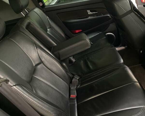 Коричневий Cанг Йонг Rexton, об'ємом двигуна 2.7 л та пробігом 166 тис. км за 12500 $, фото 11 на Automoto.ua