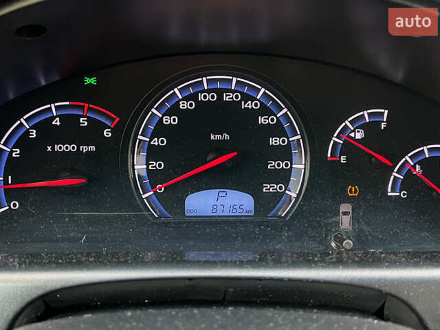 Коричневый Cанг Йонг Рекстон, объемом двигателя 2 л и пробегом 87 тыс. км за 14650 $, фото 13 на Automoto.ua