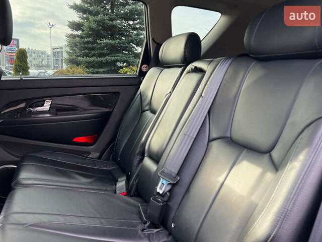 Коричневый Cанг Йонг Рекстон, объемом двигателя 2 л и пробегом 87 тыс. км за 14650 $, фото 23 на Automoto.ua