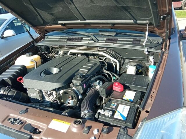 Коричневый Cанг Йонг Рекстон, объемом двигателя 2 л и пробегом 87 тыс. км за 14300 $, фото 6 на Automoto.ua