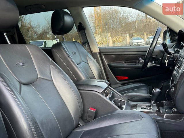 Коричневый Cанг Йонг Рекстон, объемом двигателя 2 л и пробегом 87 тыс. км за 14650 $, фото 20 на Automoto.ua