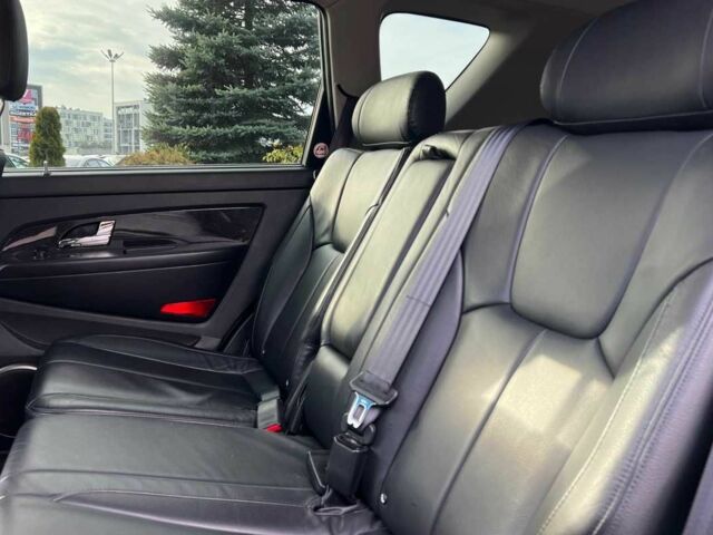 Коричневий Cанг Йонг Rexton, об'ємом двигуна 2 л та пробігом 87 тис. км за 14650 $, фото 23 на Automoto.ua