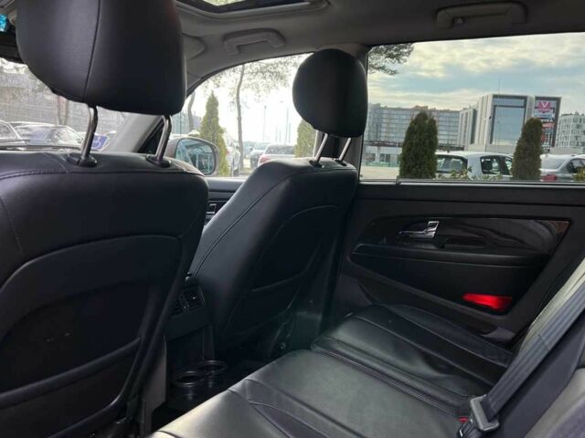 Коричневий Cанг Йонг Rexton, об'ємом двигуна 2 л та пробігом 87 тис. км за 14650 $, фото 22 на Automoto.ua