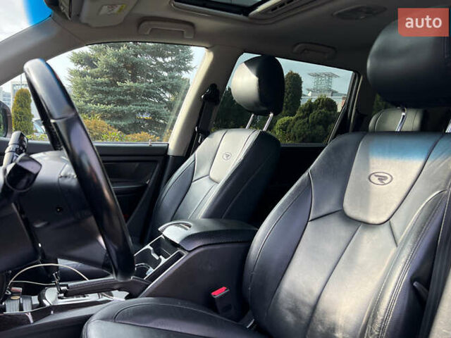 Коричневый Cанг Йонг Рекстон, объемом двигателя 2 л и пробегом 87 тыс. км за 14650 $, фото 8 на Automoto.ua