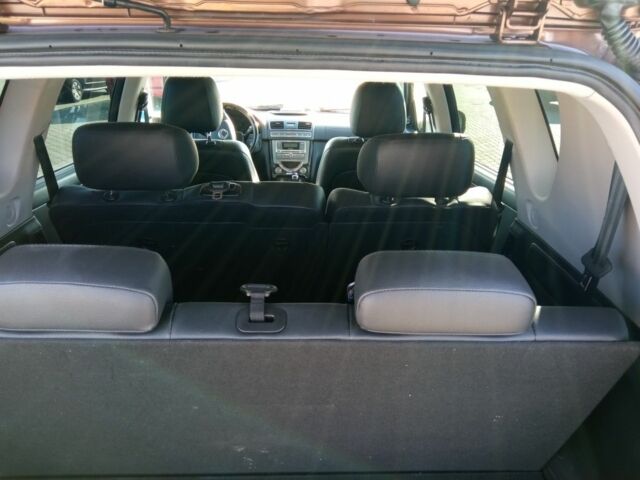 Коричневый Cанг Йонг Рекстон, объемом двигателя 2 л и пробегом 87 тыс. км за 14300 $, фото 5 на Automoto.ua