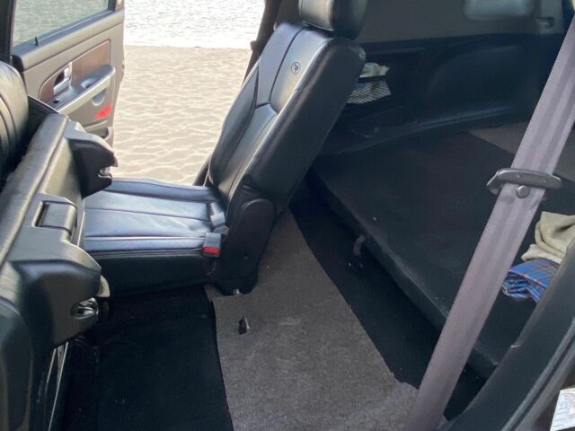 Червоний Cанг Йонг Rexton, об'ємом двигуна 2.7 л та пробігом 200 тис. км за 6300 $, фото 5 на Automoto.ua