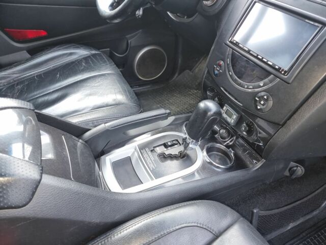 Красный Cанг Йонг Рекстон, объемом двигателя 0 л и пробегом 370 тыс. км за 2100 $, фото 3 на Automoto.ua