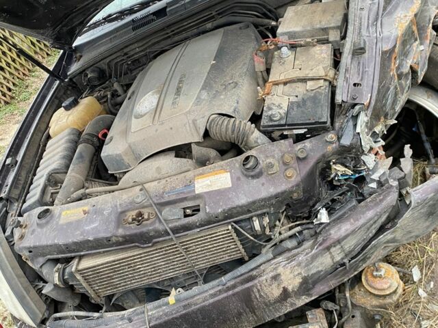 Красный Cанг Йонг Рекстон, объемом двигателя 0 л и пробегом 370 тыс. км за 2100 $, фото 8 на Automoto.ua