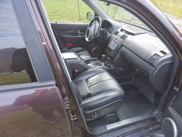 Красный Cанг Йонг Рекстон, объемом двигателя 0 л и пробегом 370 тыс. км за 2200 $, фото 5 на Automoto.ua