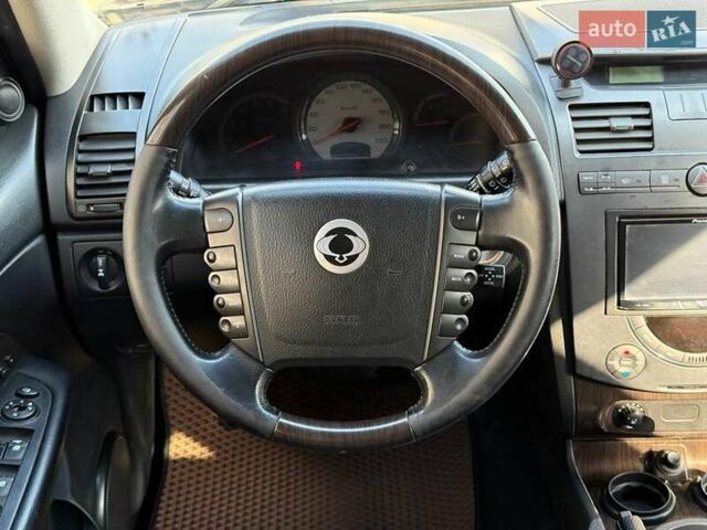Червоний Cанг Йонг Rexton, об'ємом двигуна 2.7 л та пробігом 207 тис. км за 8690 $, фото 19 на Automoto.ua