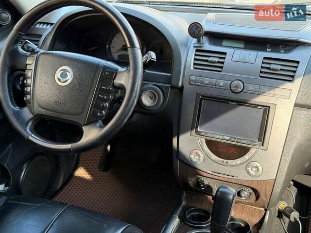 Червоний Cанг Йонг Rexton, об'ємом двигуна 2.7 л та пробігом 207 тис. км за 8690 $, фото 21 на Automoto.ua
