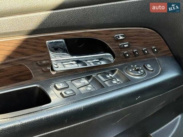 Червоний Cанг Йонг Rexton, об'ємом двигуна 2.7 л та пробігом 207 тис. км за 8690 $, фото 9 на Automoto.ua