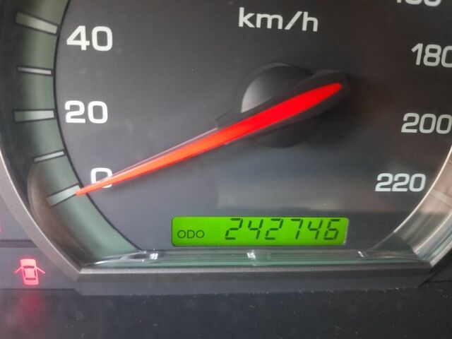 Красный Cанг Йонг Рекстон, объемом двигателя 2.7 л и пробегом 240 тыс. км за 6850 $, фото 6 на Automoto.ua