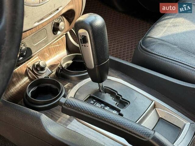 Червоний Cанг Йонг Rexton, об'ємом двигуна 2.7 л та пробігом 207 тис. км за 8690 $, фото 14 на Automoto.ua