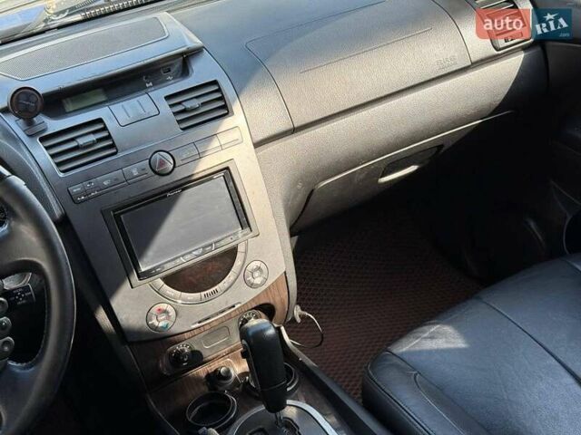 Червоний Cанг Йонг Rexton, об'ємом двигуна 2.7 л та пробігом 207 тис. км за 8690 $, фото 20 на Automoto.ua