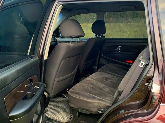 Красный Cанг Йонг Рекстон, объемом двигателя 2.7 л и пробегом 200 тыс. км за 5999 $, фото 11 на Automoto.ua