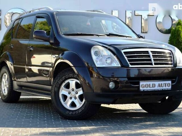 Cанг Йонг Rexton, об'ємом двигуна 2.7 л та пробігом 252 тис. км за 8999 $, фото 2 на Automoto.ua