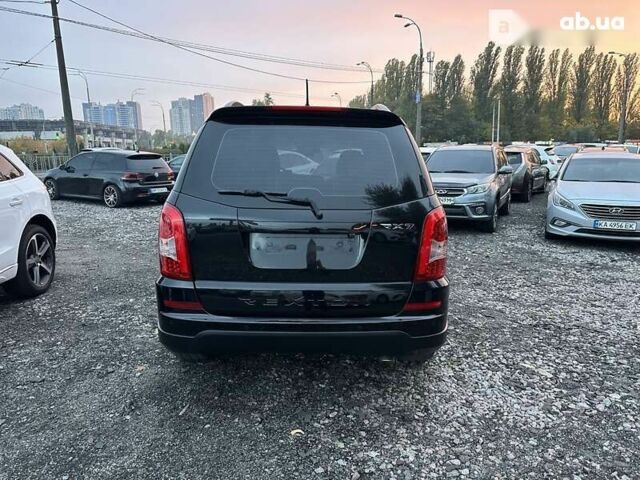 Cанг Йонг Rexton, об'ємом двигуна 2 л та пробігом 200 тис. км за 13600 $, фото 9 на Automoto.ua