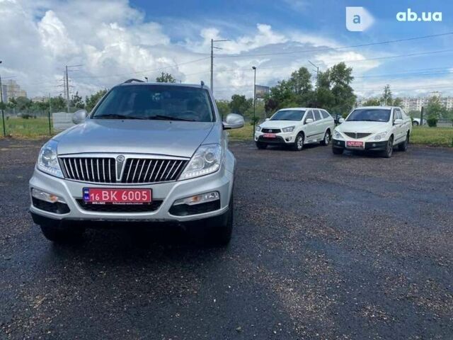 Cанг Йонг Rexton, об'ємом двигуна 2 л та пробігом 172 тис. км за 14400 $, фото 1 на Automoto.ua