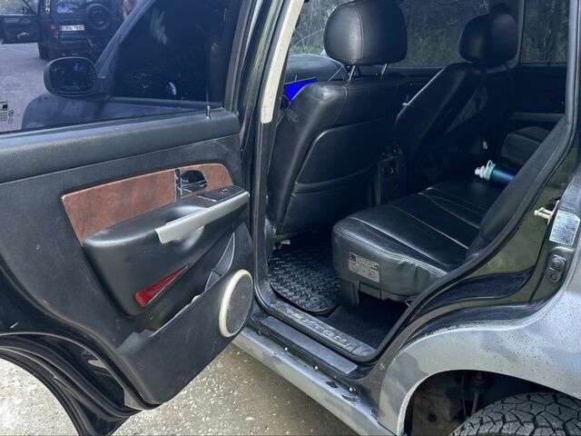 Cанг Йонг Rexton, об'ємом двигуна 2.7 л та пробігом 273 тис. км за 3450 $, фото 4 на Automoto.ua