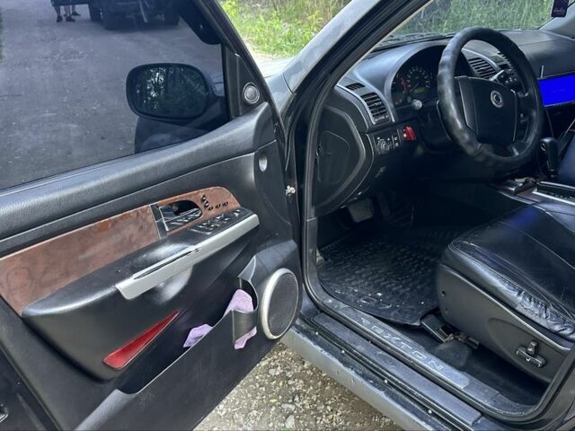 Cанг Йонг Rexton, об'ємом двигуна 2.7 л та пробігом 273 тис. км за 3450 $, фото 8 на Automoto.ua