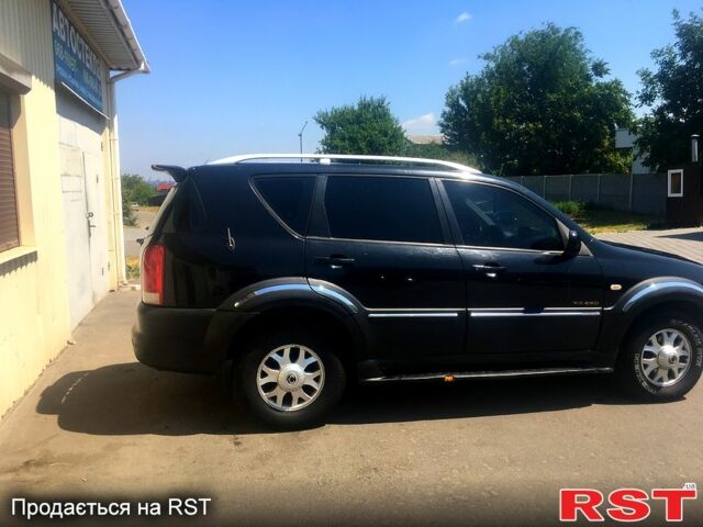 Cанг Йонг Rexton, об'ємом двигуна 2.8 л та пробігом 237 тис. км за 6300 $, фото 1 на Automoto.ua