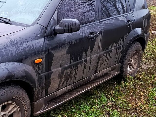 Cанг Йонг Рекстон, объемом двигателя 2.9 л и пробегом 0 тыс. км за 4500 $, фото 3 на Automoto.ua