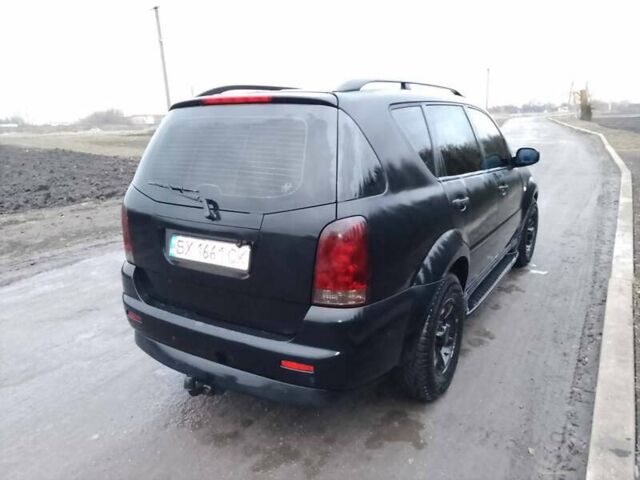 Cанг Йонг Rexton, об'ємом двигуна 2.7 л та пробігом 290 тис. км за 7000 $, фото 3 на Automoto.ua