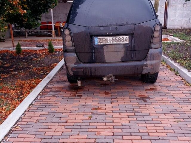 Cанг Йонг Rexton, об'ємом двигуна 2.7 л та пробігом 300 тис. км за 4500 $, фото 1 на Automoto.ua