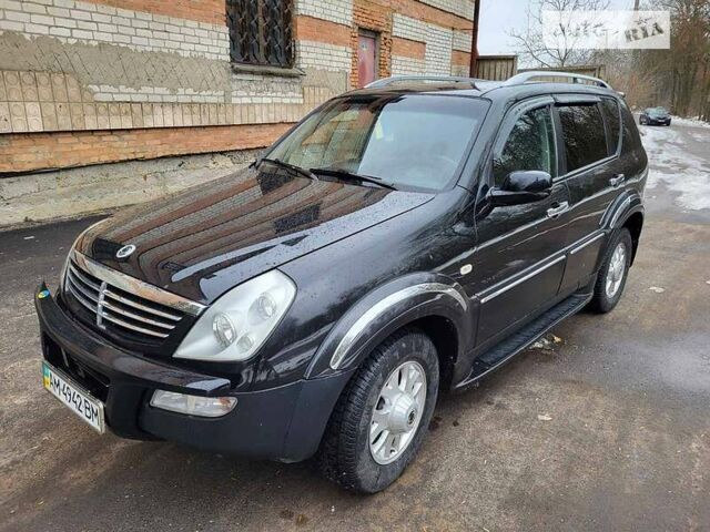 Cанг Йонг Rexton, об'ємом двигуна 2.8 л та пробігом 232 тис. км за 6500 $, фото 1 на Automoto.ua